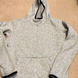 Nike Gray Women's Sweater
